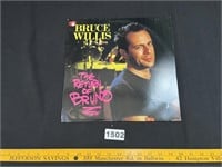 Bruce Willis LP Record