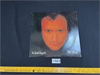 Phil Collins LP Record