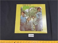 The Monkees LP Record
