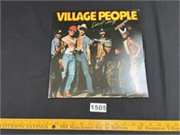 Village People LP Record