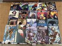 Comic Books (20)