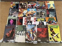 Comic Books (20)