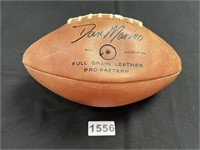 Dan Marino Leather Football
