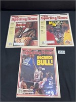 Michael Jordan Sporting News