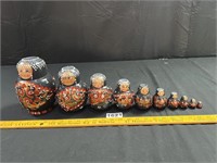 Russian Nesting Dolls (10)
