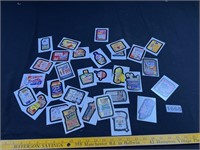 Topps Stickers