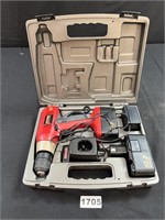 Craftsman Cordless Drill in Case