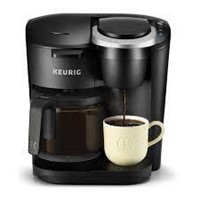 KEURIG K-DUO COFFEE MAKER $95