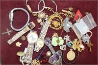Watches / Jewels & Gems