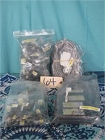 Lot Of Assorted Industrial / Electrical Parts