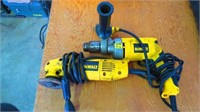 1/2 inch Dewalt Drill,41/2 inch Angle grinder