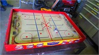 Model H7E NHL Electric Game