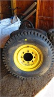 Wolf Paw Skid Steer Tires  (NEW)