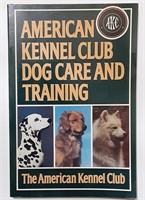 AMERICAN KENNEL CLUB BOOK