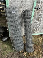 2 Rolls Page Wire