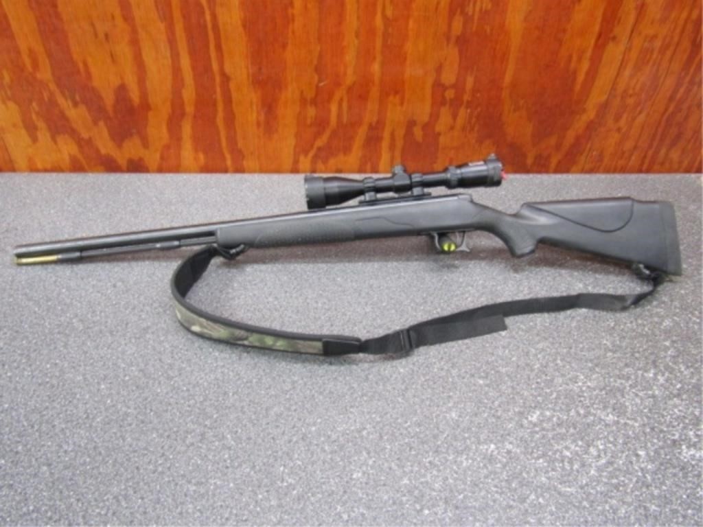 CVA Kodiak Magnum 45 Cal Muzzle Loader, Scope,