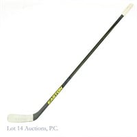 Jarome Iginla Game Used Hockey Stick