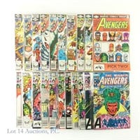 The Avengers Comics MARVEL (21)