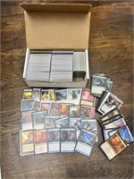 Approx. 1000pc Magic the Gathering Cards