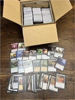 Approx. 1500pc Magic the Gathering Cards