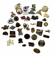 Misc Pins & Charms