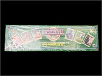 NIB Upperdeck 1990 Complete Set of Baseball Cards