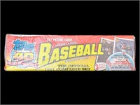 Topps NIB 40 Years of Baseball Cards