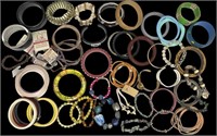 Collection of Bracelets & Bangles