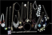 Costume Jewelry- Necklaces+