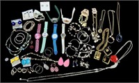 Fashion Watches, Bracelets, Earrings++