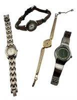4pc Misc Watches