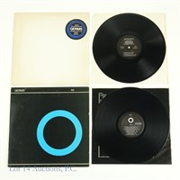 Germs,  GI and Germicide Vinyl LP Records (2)