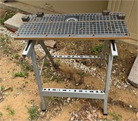 Folding Workbench Table