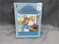 The Ginghams paper doll & play kit