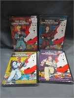 Ghostbusters DVD's