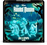 Disney The Haunted Mansion Board Game