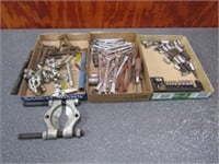 Allen Sockets, Wrenches, Puller, Cable Clamps,Misc