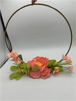 11inch loop with floral