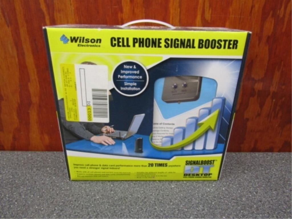 Wilson Cell Phone Singnal Booster