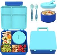 (slight use) Lunch Box with 8oz Soup Thermo
