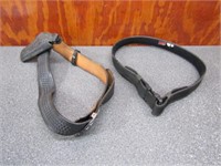 Bianchi XL Belt & Duty Man 46 Belt w/Cobra Holster