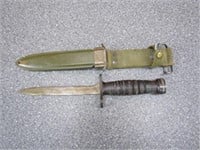USM8 Knife w/Sheath