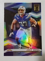 Shiny Joey Bosa Los Angeles Chargers