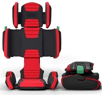 mifold hifold fit-and-fold Highback Booster Seat,
