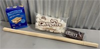 Campfire S’more’s Kit