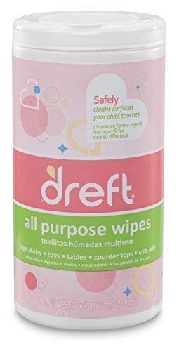 Dreft Multi-Surface All-Purpose Gentle Cleaning