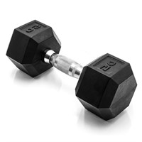 CAP Barbell Coated Dumbbell Weight | Multiple