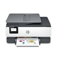 HP OfficeJet 8015e Wireless Color All-in-One