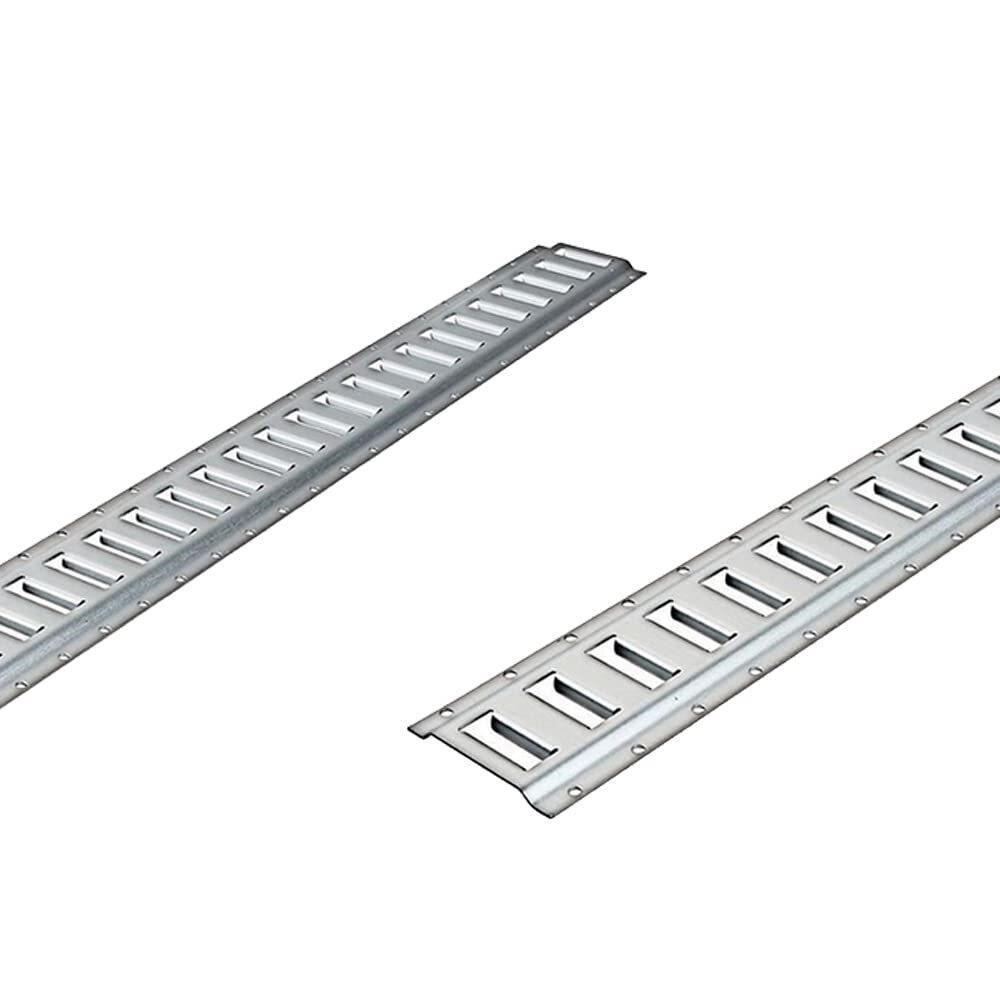 4utoHydra E Track Rail - 1 ft / 2 Pack -