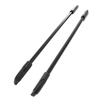Autoxrun Roof Rack Side Rails Replacement for